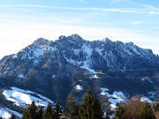 INVERNALE IN PIZZO ARERA (mt.2512) - sabato 25 febbraio 2012 - FOTOGALLERY